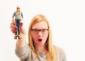 3D-Druck 3D-Figur Deine eigene 3D-Miniatur
