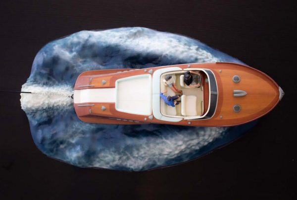 3D-Boote 3D-Druck Motorboot 3D-Figuren Bauknecht 02